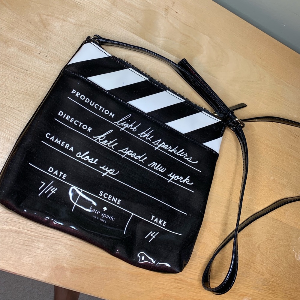 Kate Spade Light the Sparklers Cross Body